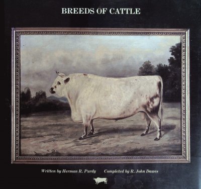 Breeds of Cattle cover