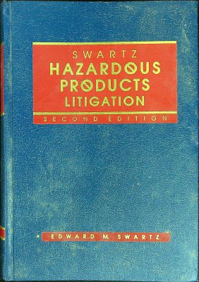 Hazardous Products Litigation
