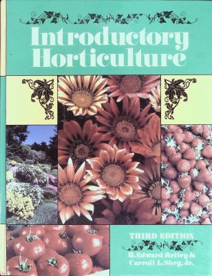 Introductory Horticulture cover