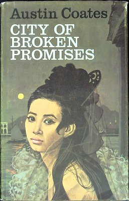 City of Broken Promises cover