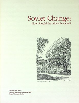 Soviet Change: How Should the Allies Respond? cover