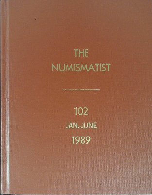 The Numismatist Vol 102 Jan.-Jun. 1989 cover