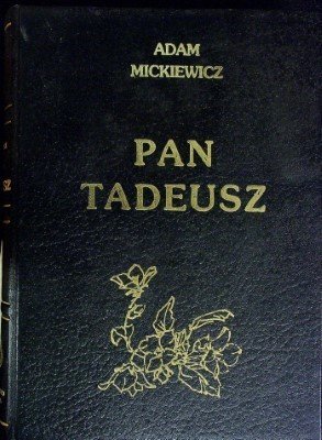 Pan Tadeusz 12 Vol Set