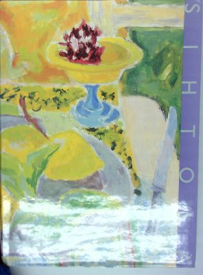 Sihtola: Ester ja Jalo Sihtolan taidesäätiön kokoelma / The Collection of the Ester and Jalo Sihtola Fine Arts Foundation cover