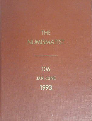 The Numismatist Vol 106 Jan.-Jun. 1993 cover