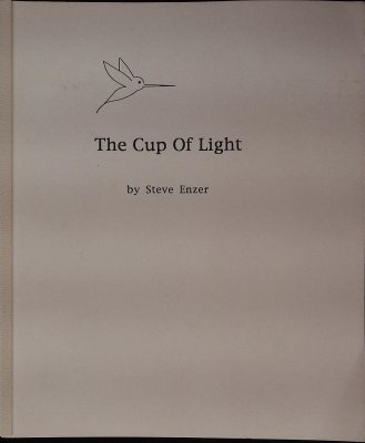 The Cup of Light cover