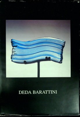 Deda Barattini: Forme e trasparenza cover