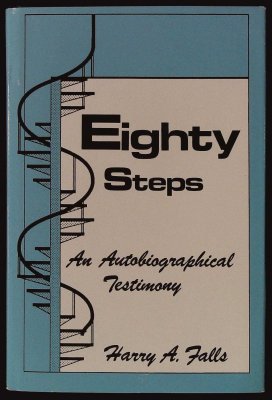 Eighty Steps: An Autobiographical Testimony cover