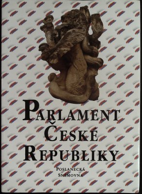 Parlament České Republiky cover