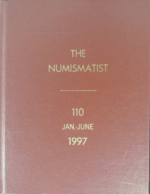 The Numismatist Vol 110 Jan.-Jun. 1997 cover