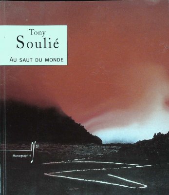 Tony Soulié Au Saut Du Monde cover