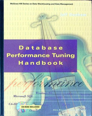 Database Performance Tuning Handbook cover