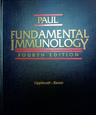 Fundamental Immunology cover