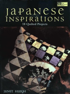 Japanese Inspirations cover