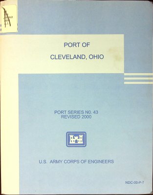 Port of Cleveland, Ohio cover