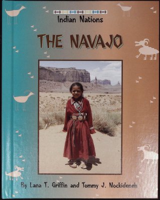 The Navajo (Indian Nations) cover