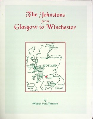 The Johnstons from Glasgow to Winchester cover