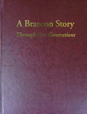A Branson Story: Through Five Generations cover