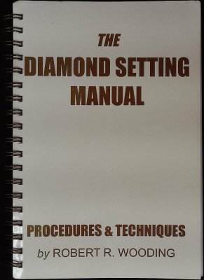 The Diamond Setting Manual of Procedures & Techniques cover