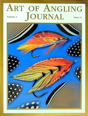 Art of Angling Journal Vol 1, Issue 4