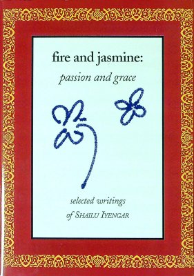 Fire and Jasmine: Passion and Grace cover