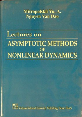 Lectures on Asymptotic Methods of Nonlinear Dynamics cover