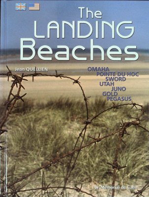 The Landing Beaches cover