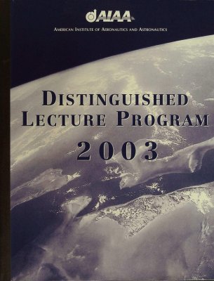 Distinguished Lecture Program 2003 cover