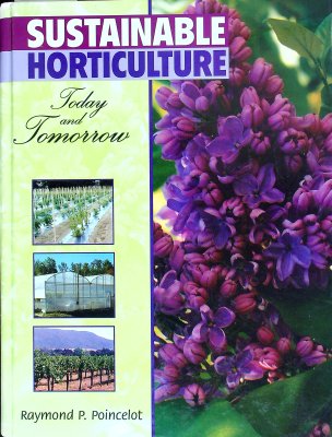 Sustainable Horticulture: Today and Tomorrow cover