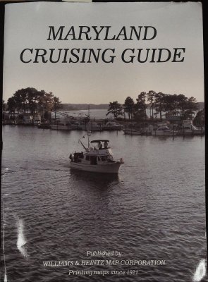 Maryland Cruising Guide 2004-05 cover