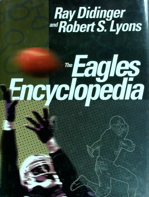 The Eagles Encyclopedia cover