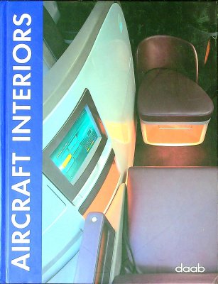 Aircraft Interiors cover