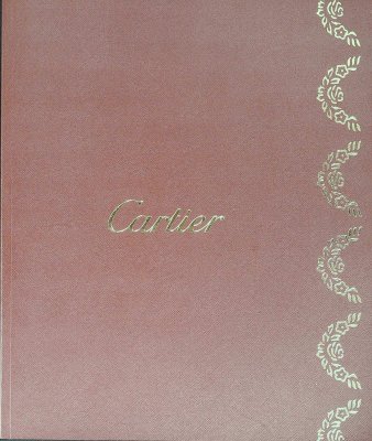 Cartier 2005 cover