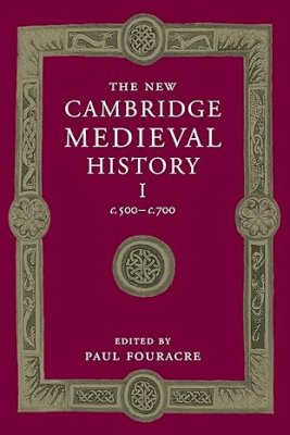 The New Cambridge Medieval History (7 Volumes in 8 Books ) cover