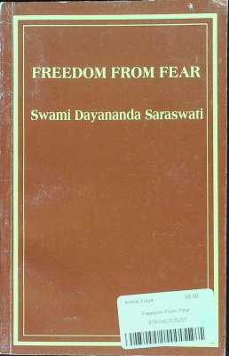 Freedom from Fear cover