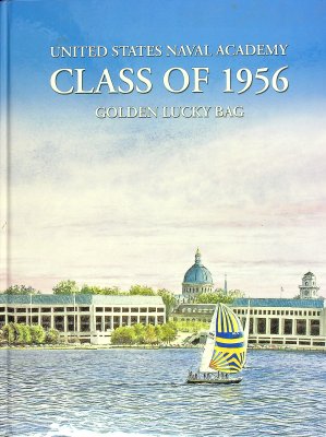 Golden Lucky Bag, Class of 1956 cover
