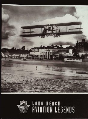Long Beach Aviation Legends cover