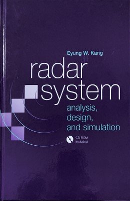 Radar System Analysis, Design, and Simulation cover