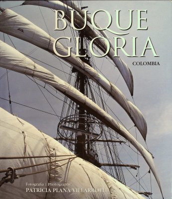Buque Gloria Colombia cover
