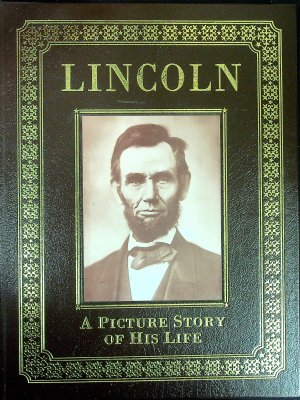 Lincoln: A Picture Story of His Life cover