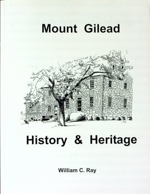 Mount Gilead: History & Heritage cover