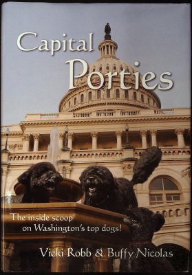 Capital Porties: The inside scoop on Washington's top dogs cover