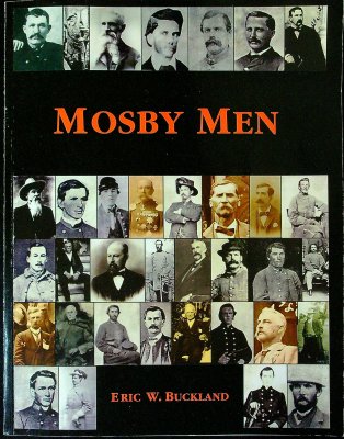 Mosby Men cover