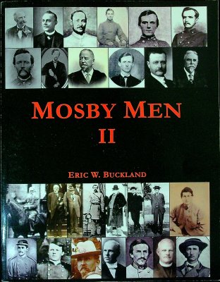 Mosby Men II cover