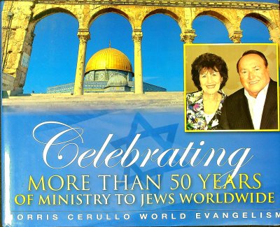 Celebrating More Than 50 Years of Ministry to Jews Worldwide cover
