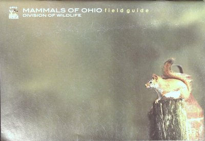 Mammals of Ohio Field Guide cover