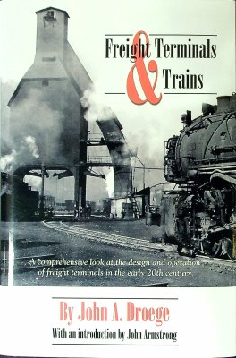 Freight Terminals and Trains cover