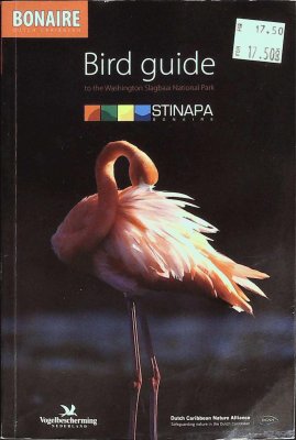 Bird Guide to the Washington Slagbaai National Park