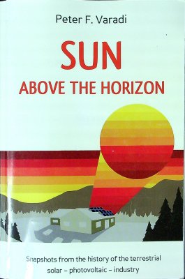 Sun Above the Horizon [Pre-Publication Copy] cover
