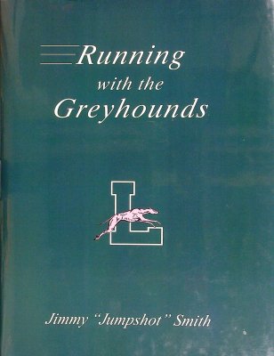 Running with the Greyhounds: A Century of Loyola Maryland Basketball cover
